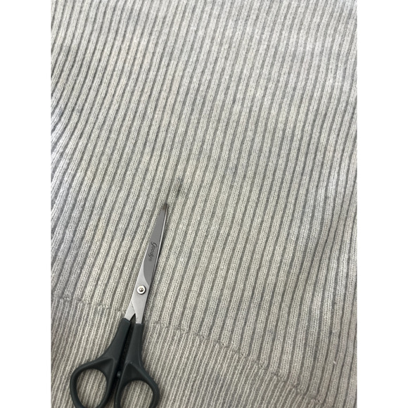 Naked Cashmere Womens Sweater XS Ribbed Long Sleeve Pullover Crew Neck Relaxed - Picture 12 of 16